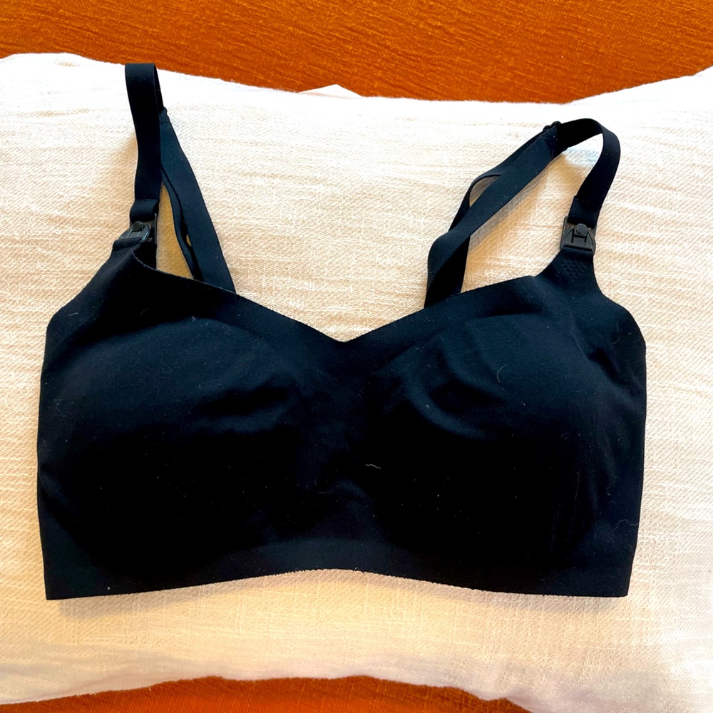 Kindered Bravely nursing bra.